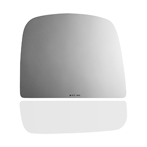 SIDE VIEW MIRROR HEATED W MOUNT